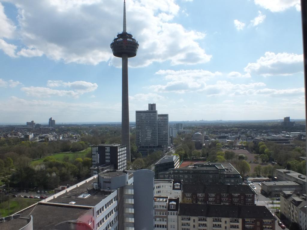 Downtown Ehrenfeld Διαμέρισμα Κολωνία Εξωτερικό φωτογραφία